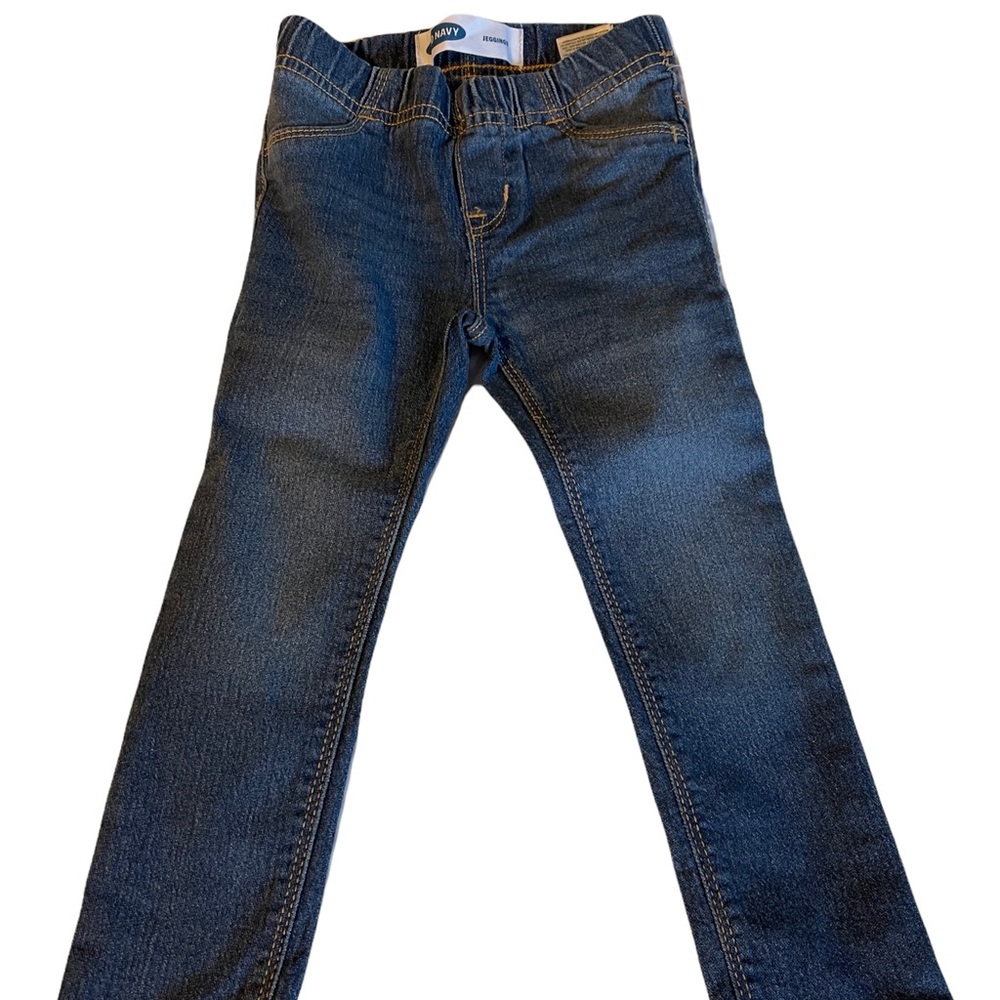 Old Navy Toddler girls Jeggings Denim Jeans Size 3T New With Tags